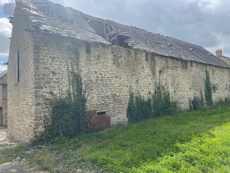 Bien agricole a vendre Moulay 53100 Mayenne 140 m2  79125 euros