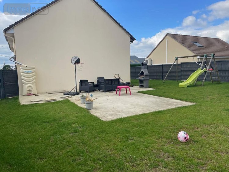 Maison a vendre Évron 53600 Mayenne 83 m2 5 pièces 161975 euros