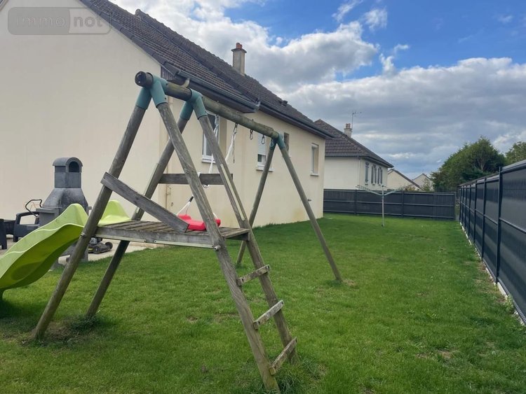 Maison a vendre Évron 53600 Mayenne 83 m2 5 pièces 161975 euros