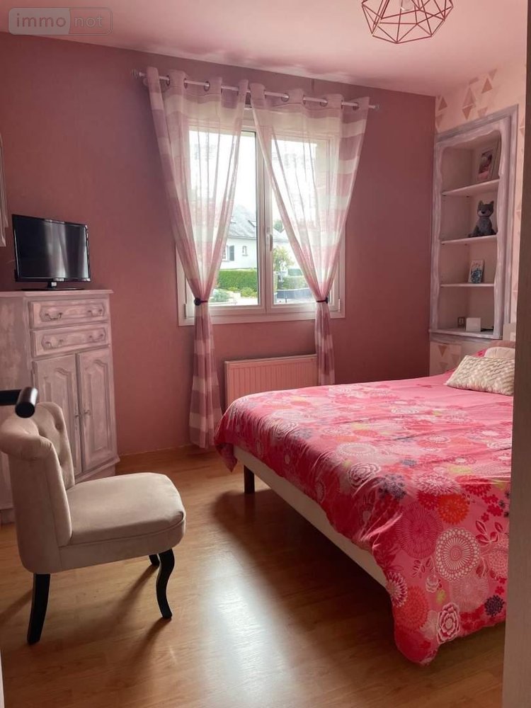 Maison a vendre Mayenne 53100 Mayenne 105 m2 4 pièces 205920 euros