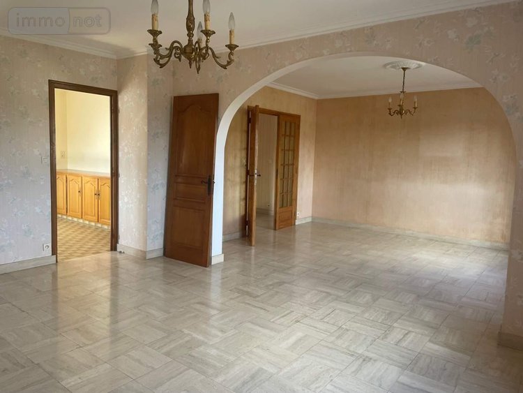 Maison a vendre Aron 53440 Mayenne 140 m2 6 pièces 213200 euros