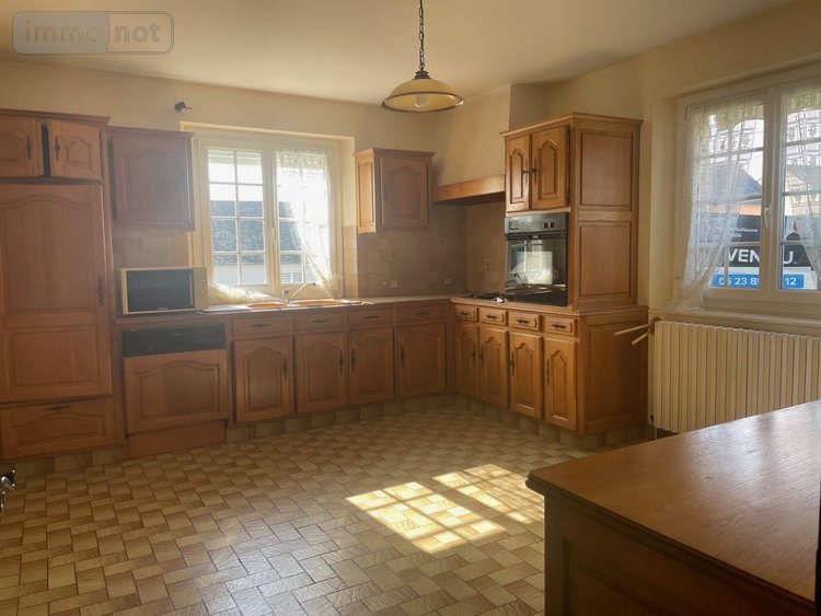 Maison a vendre Aron 53440 Mayenne 140 m2 6 pièces 213200 euros