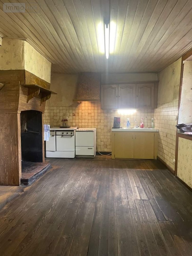 Maison a vendre Champéon 53640 Mayenne 95 m2 4 pièces 28500 euros