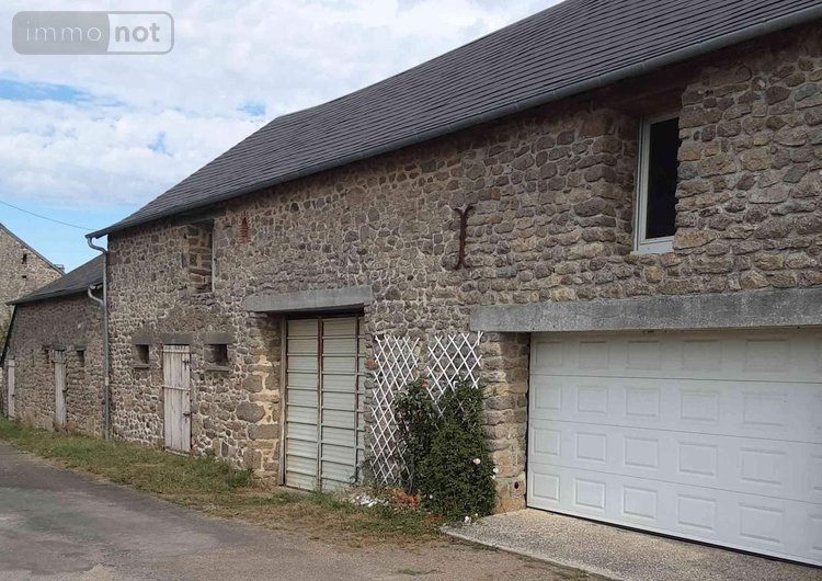 Maison a vendre La Bazoge-Montpinçon 53440 Mayenne 128 m2 5 pièces 290640 euros