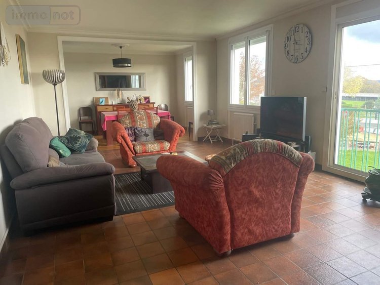 Maison a vendre Mayenne 53100 Mayenne 106 m2 5 pièces 153824 euros