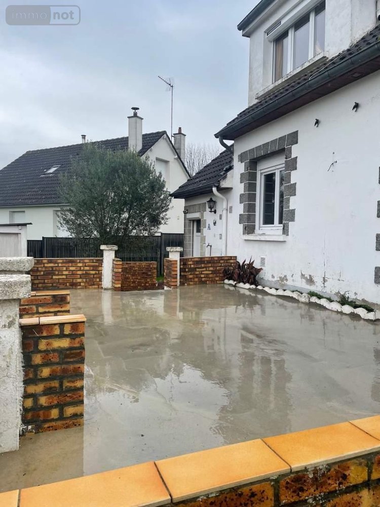 Maison a vendre Mayenne 53100 Mayenne 91 m2 6 pièces 137940 euros