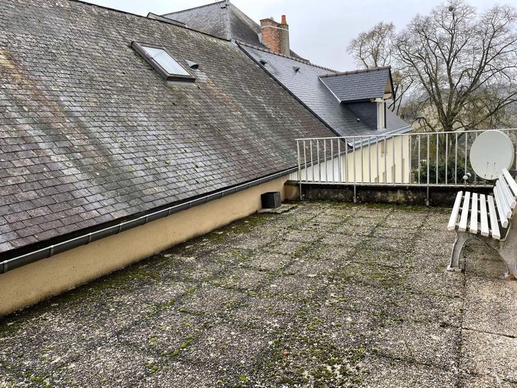 Appartement a vendre Mayenne 53100 Mayenne 82 m2 4 pièces 146300 euros