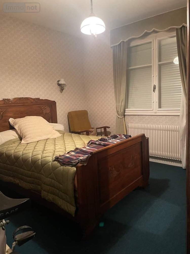 Maison a vendre Mayenne 53100 Mayenne 78 m2 5 pièces 115500 euros