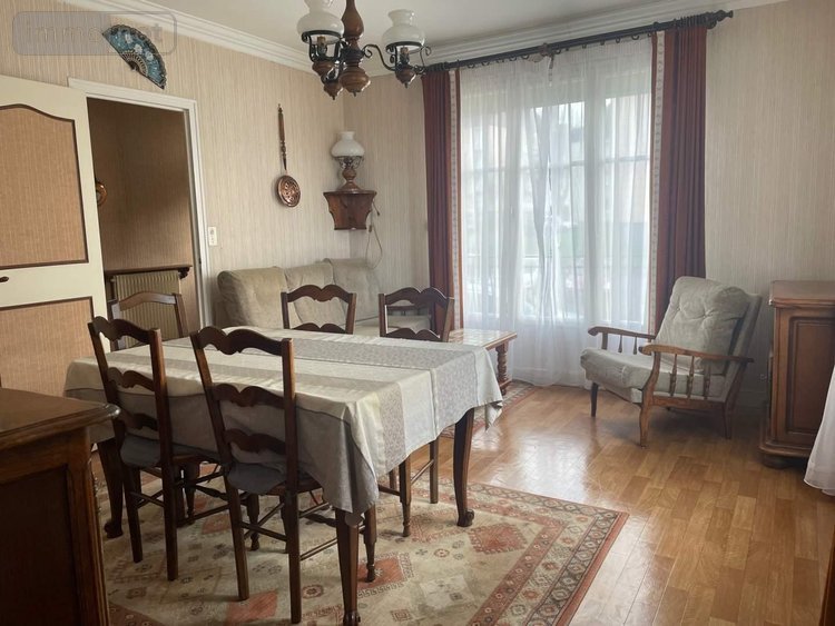 Maison a vendre Mayenne 53100 Mayenne 78 m2 5 pièces 115500 euros