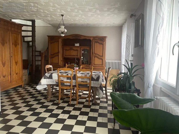 Maison a vendre Mayenne 53100 Mayenne 75 m2 5 pièces 128535 euros