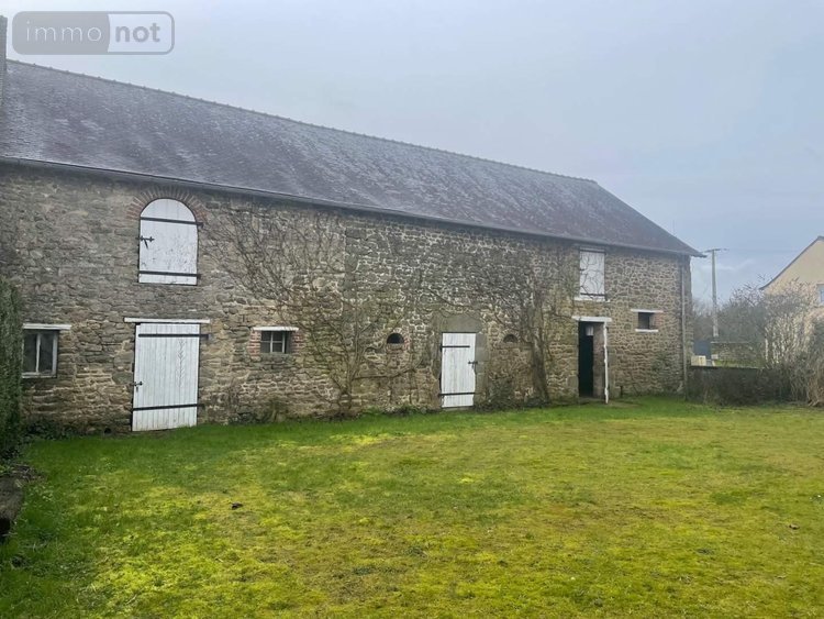 Maison a vendre Belgeard 53440 Mayenne 93 m2 4 pièces 176800 euros