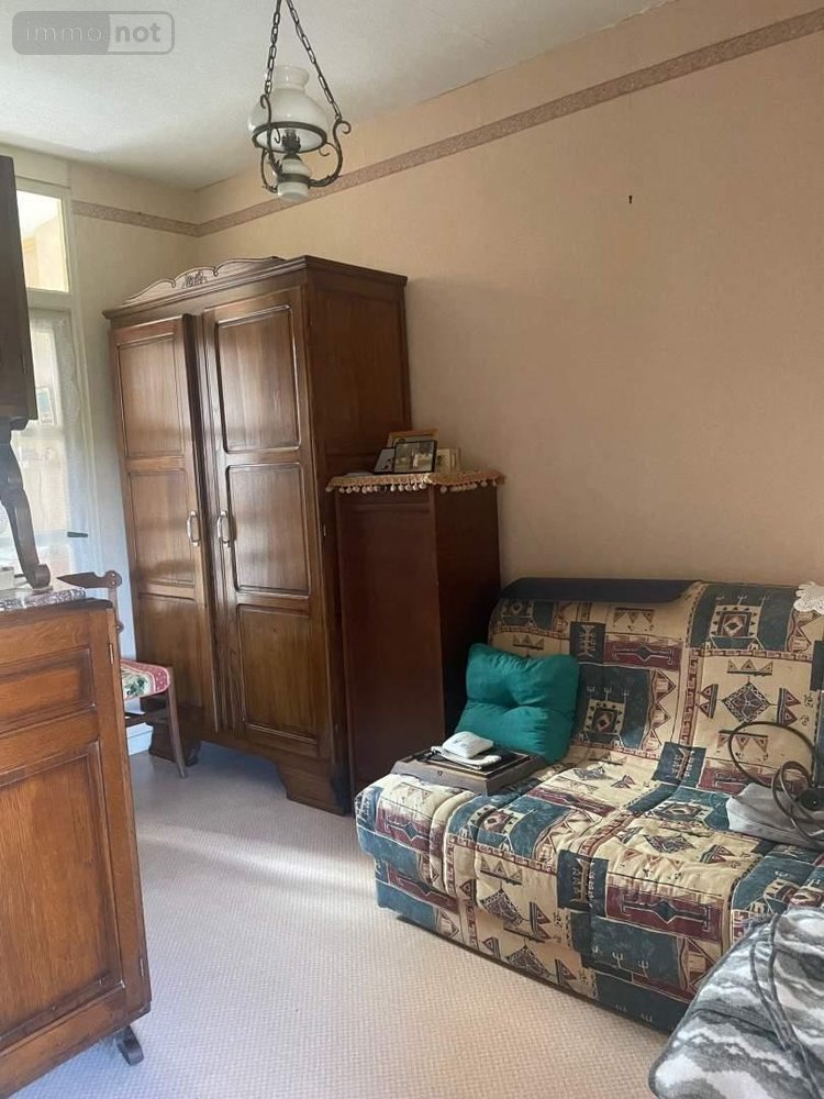 Maison a vendre Saint-Fraimbault-de-Prières 53300 Mayenne 55 m2 3 pièces 73850 euros