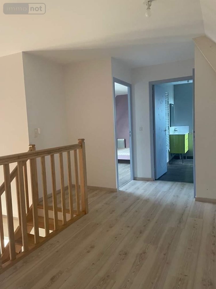 Maison a vendre Mayenne 53100 Mayenne 125 m2 6 pièces 182000 euros