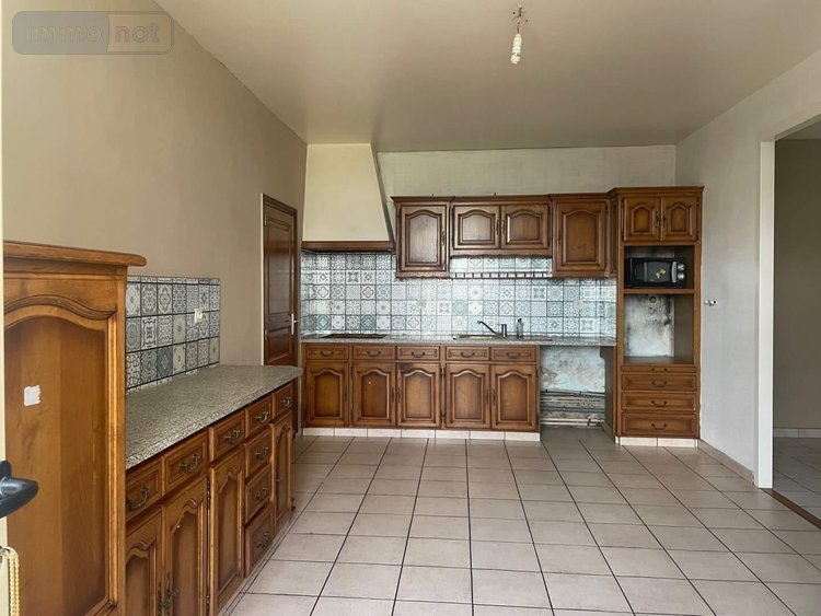 Maison a vendre Mayenne 53100 Mayenne 125 m2 6 pièces 182000 euros