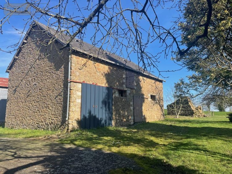 Maison a vendre Saint-Mars-sur-Colmont 53300 Mayenne 60 m2 3 pièces 68575 euros