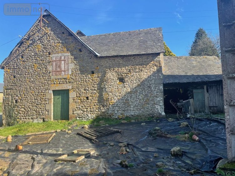 Maison a vendre Saint-Mars-sur-Colmont 53300 Mayenne 60 m2 3 pièces 68575 euros