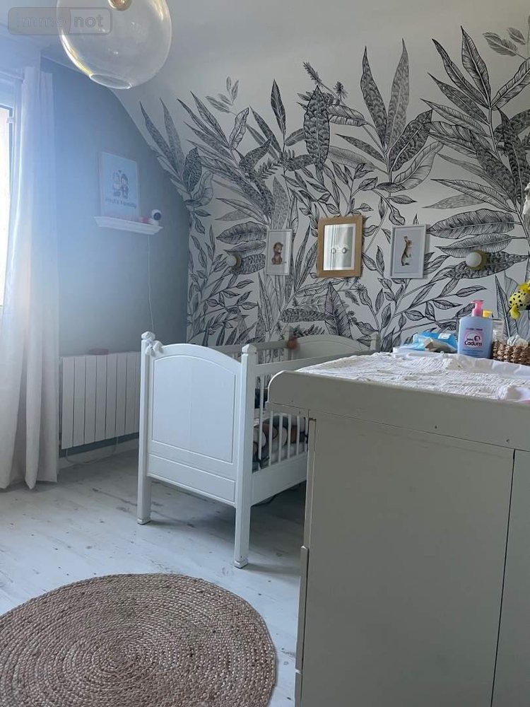 Maison a vendre Mayenne 53100 Mayenne 156 m2 6 pièces 311400 euros