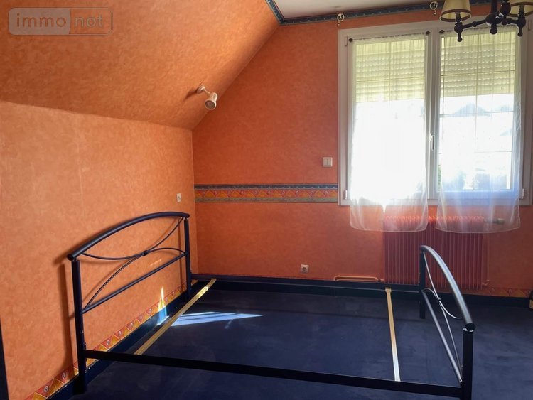 Maison a vendre Mayenne 53100 Mayenne 90 m2 5 pièces 148390 euros