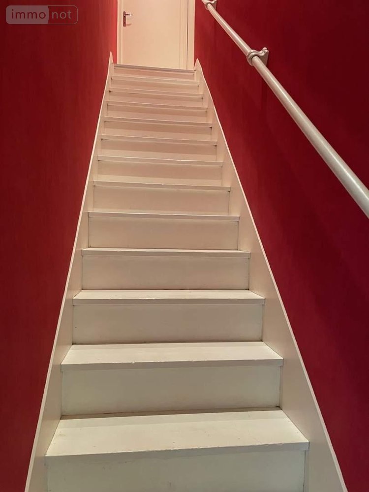 Maison a vendre Mayenne 53100 Mayenne 90 m2 5 pièces 148390 euros