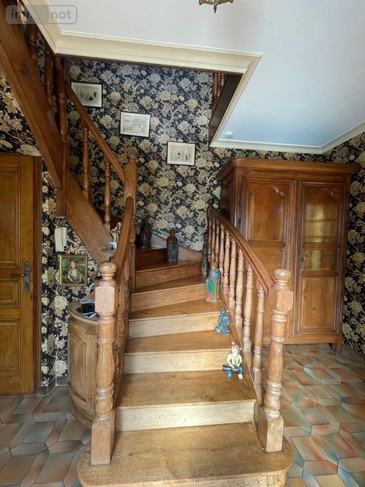 Maison a vendre Moulay 53100 Mayenne 198 m2 9 pièces 311389 euros