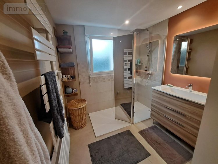 Maison a vendre La Bazoge-Montpinçon 53440 Mayenne 140 m2 6 pièces 275070 euros