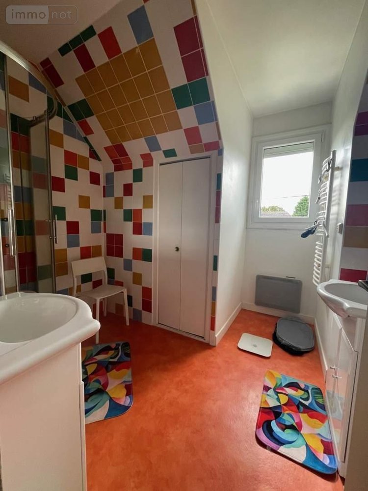 Maison a vendre Mayenne 53100 Mayenne 127 m2 7 pièces 239200 euros