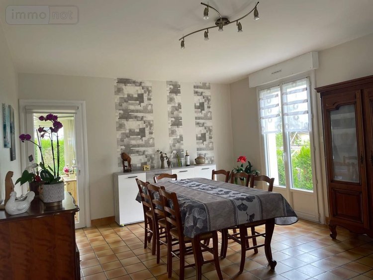 Maison a vendre Mayenne 53100 Mayenne 127 m2 7 pièces 239200 euros