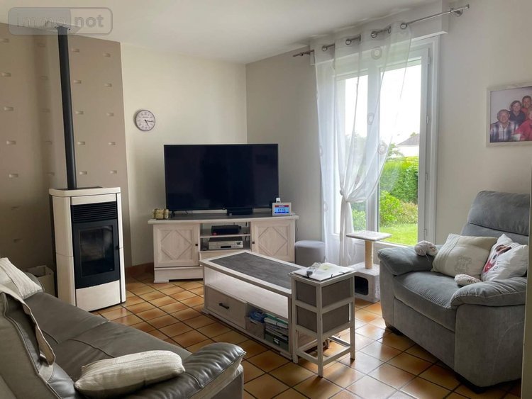 Maison a vendre Mayenne 53100 Mayenne 127 m2 7 pièces 239200 euros
