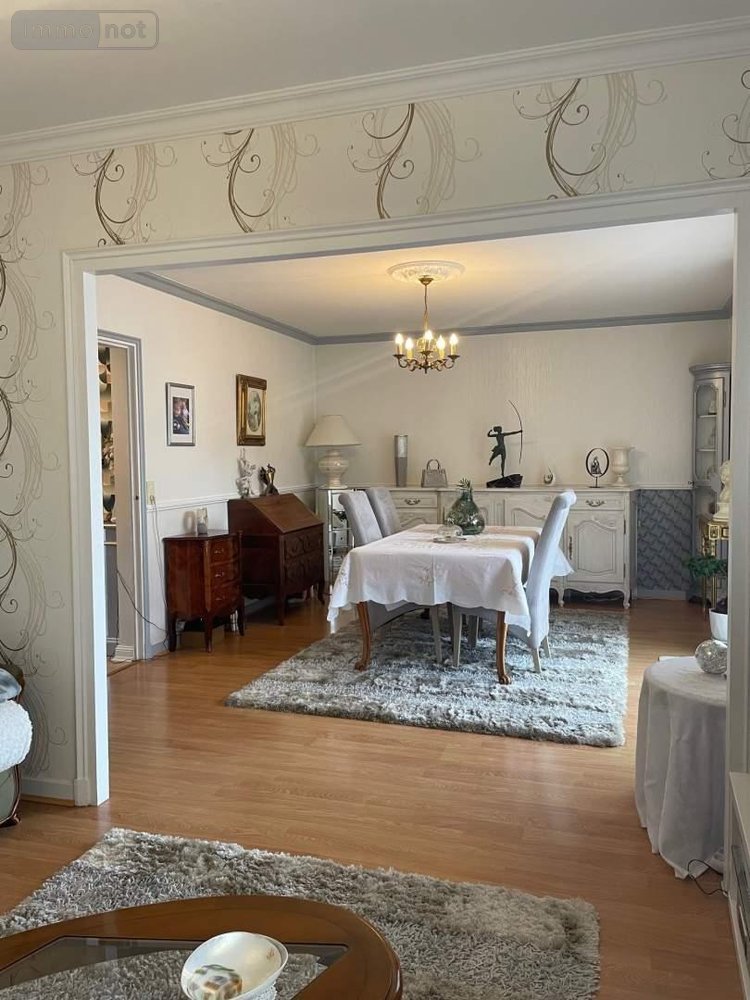 Appartement a vendre Mayenne 53100 Mayenne 75 m2 4 pièces 161975 euros