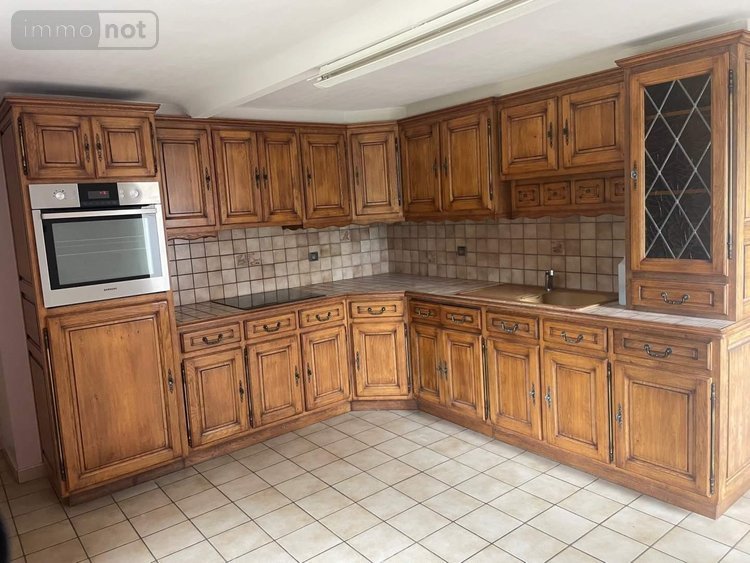 Maison a vendre Mayenne 53100 Mayenne 136 m2 6 pièces 239200 euros