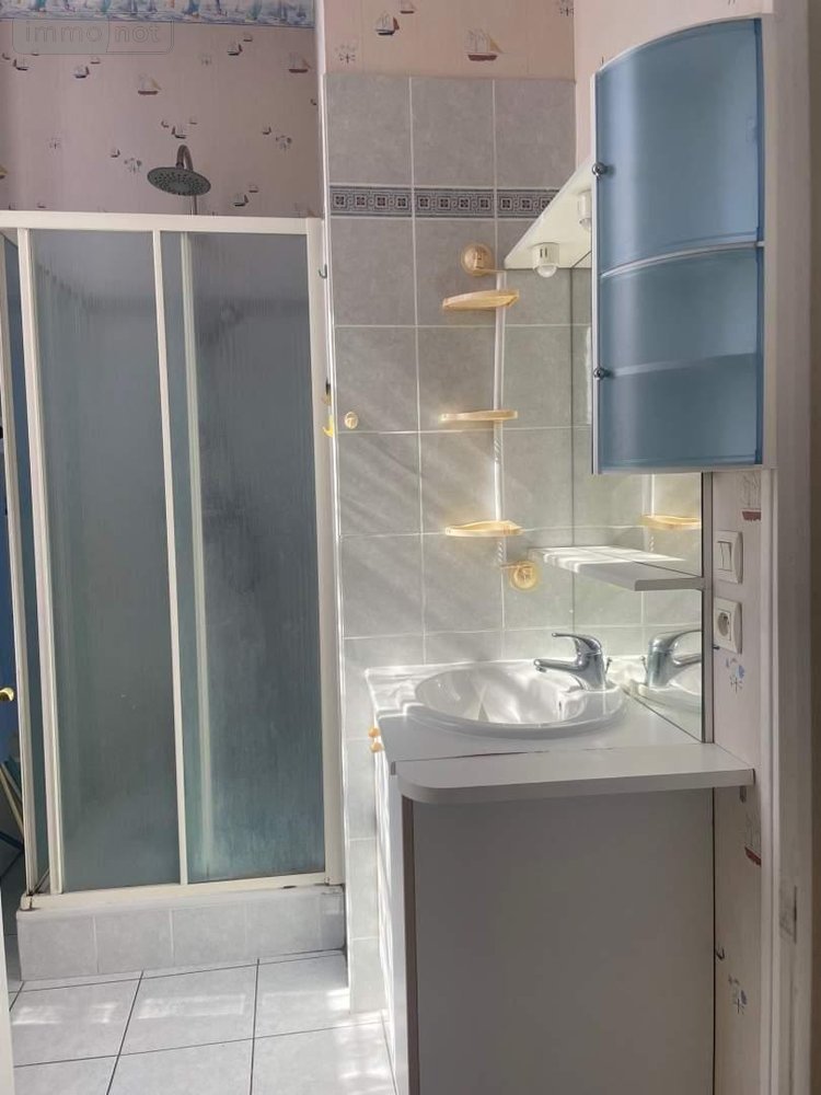Appartement a vendre Mayenne 53100 Mayenne 61 m2 3 pièces 125400 euros