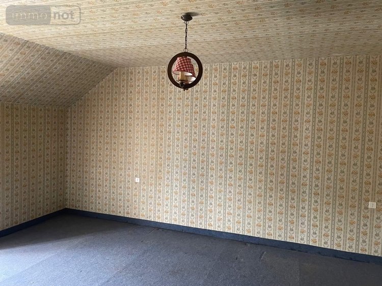 Maison a vendre Aron 53440 Mayenne 90 m2 4 pièces 115500 euros