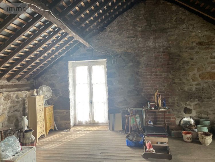 Maison a vendre Aron 53440 Mayenne 90 m2 4 pièces 115500 euros