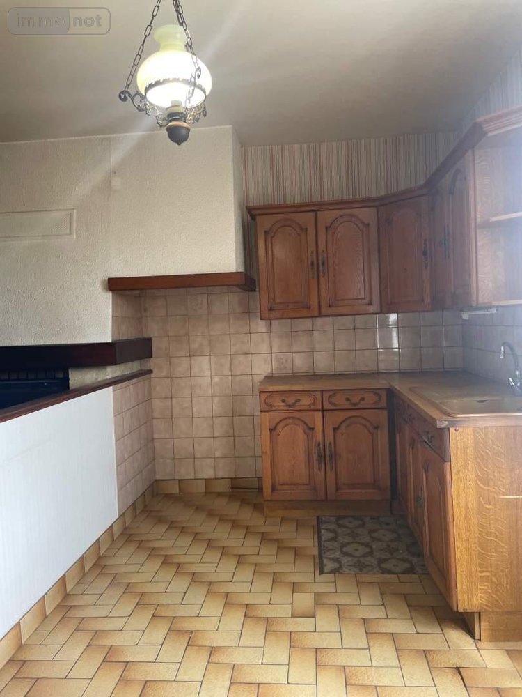 Maison a vendre Aron 53440 Mayenne 90 m2 4 pièces 115500 euros