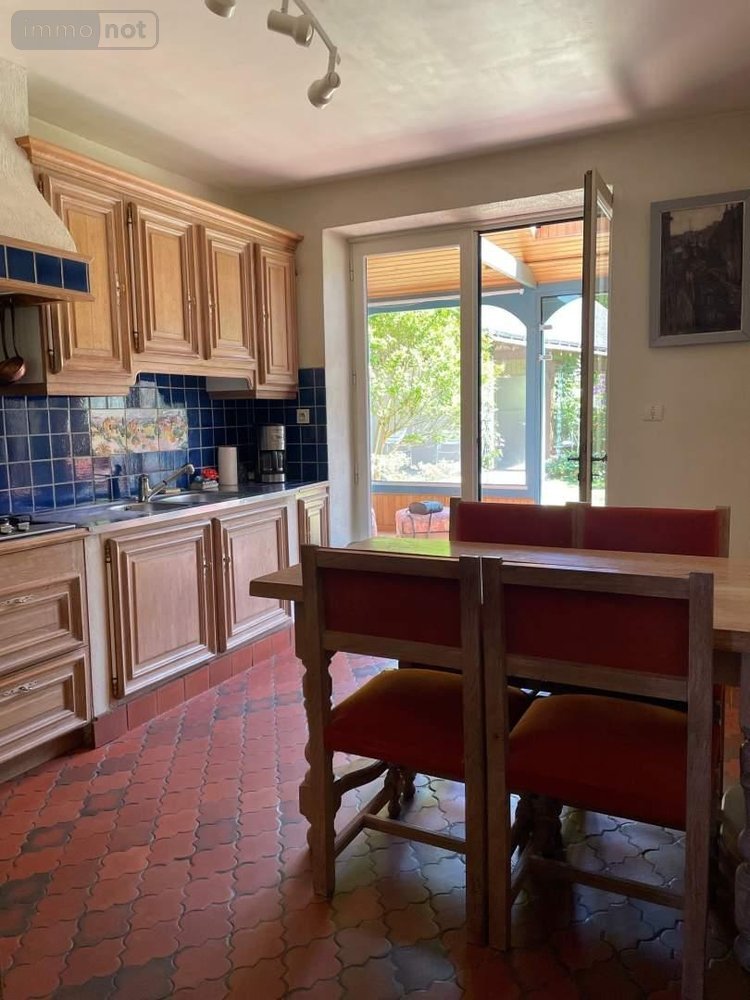 Maison a vendre Mayenne 53100 Mayenne 134 m2 8 pièces 269880 euros