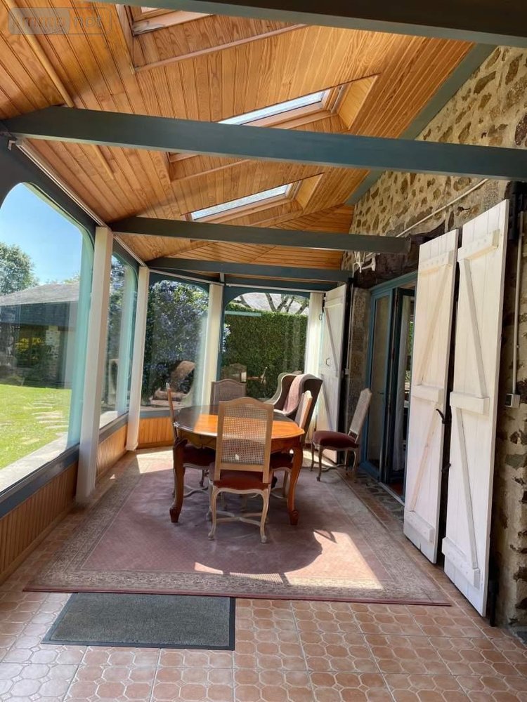 Maison a vendre Mayenne 53100 Mayenne 134 m2 8 pièces 269880 euros