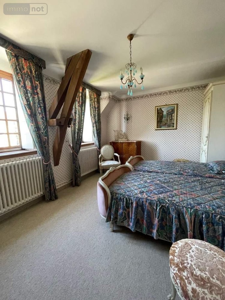 Maison a vendre Mayenne 53100 Mayenne 134 m2 8 pièces 269880 euros