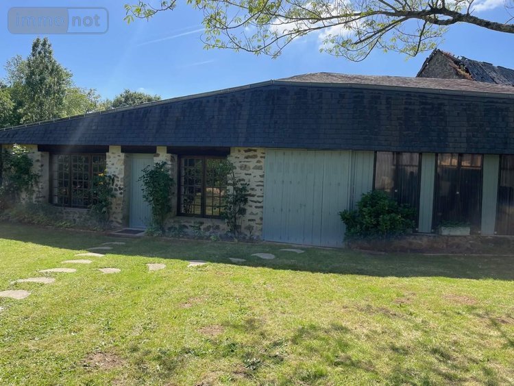 Maison a vendre Mayenne 53100 Mayenne 134 m2 8 pièces 269880 euros