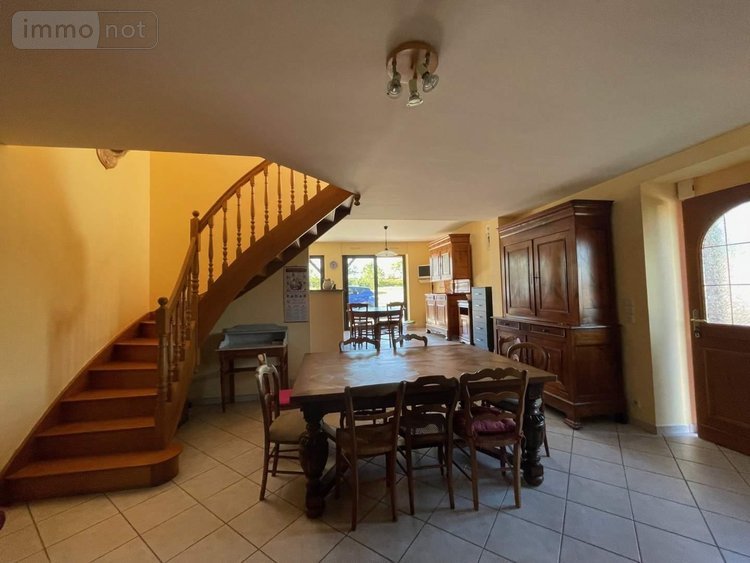 Maison a vendre Mayenne 53100 Mayenne 102 m2 5 pièces 220480 euros
