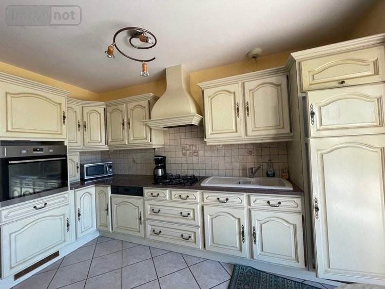 Maison a vendre Mayenne 53100 Mayenne 102 m2 5 pièces 220480 euros