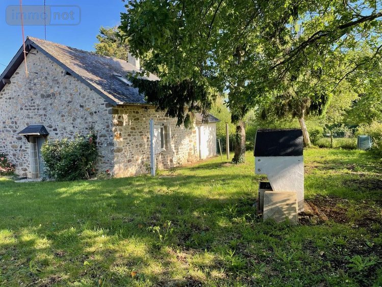 Maison a vendre Mayenne 53100 Mayenne 51 m2 3 pièces 84400 euros