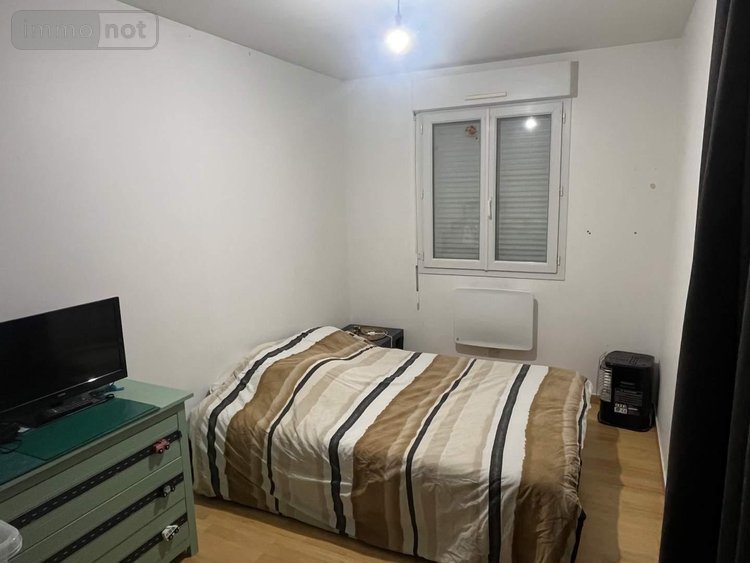 Maison a vendre Saint-Baudelle 53100 Mayenne 90 m2 5 pièces 187200 euros