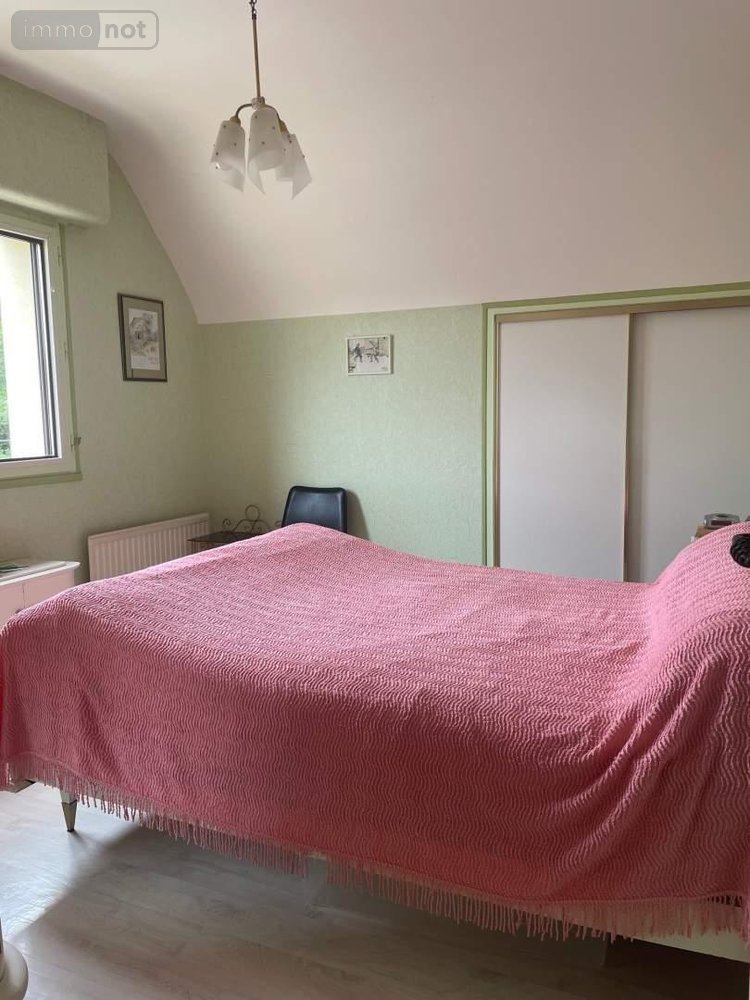 Maison a vendre Mayenne 53100 Mayenne 132 m2 7 pièces 223600 euros