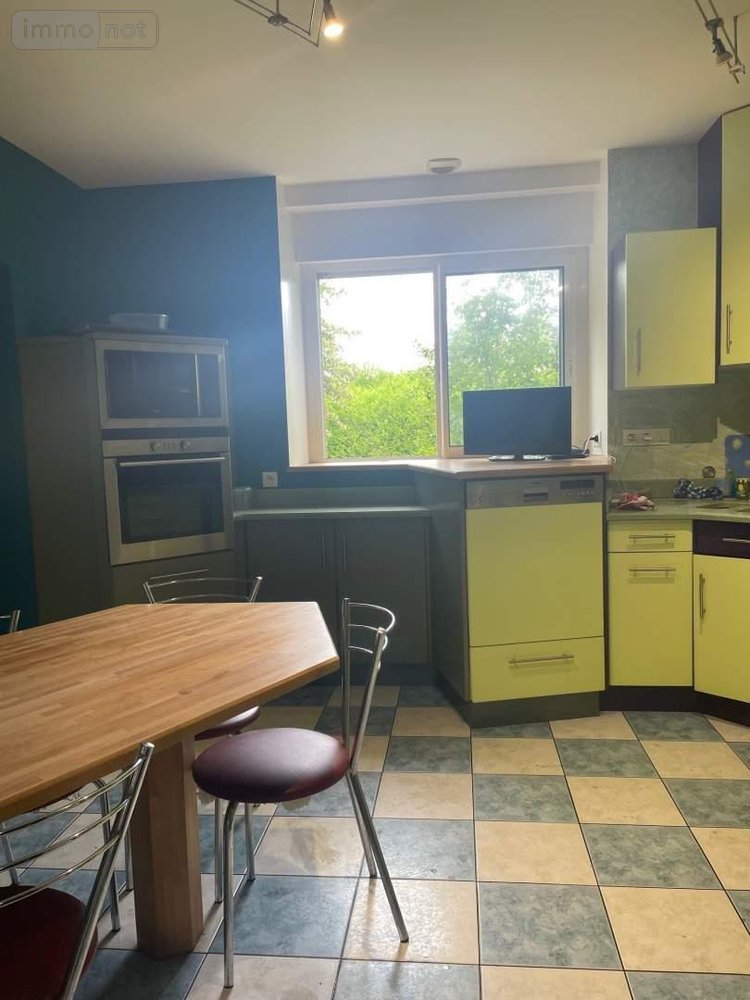 Maison a vendre Saint-Baudelle 53100 Mayenne 230 m2 8 pièces 434700 euros