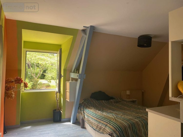 Maison a vendre Saint-Baudelle 53100 Mayenne 230 m2 8 pièces 434700 euros