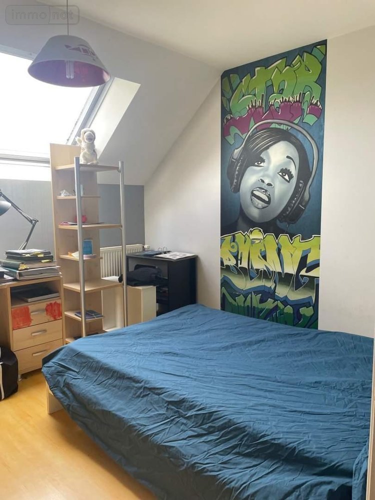 Maison a vendre Saint-Baudelle 53100 Mayenne 230 m2 8 pièces 434700 euros