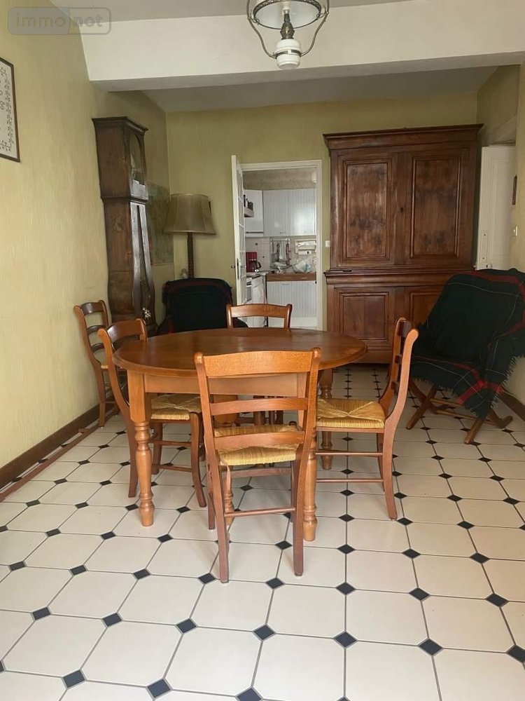 Maison a vendre Mayenne 53100 Mayenne 135 m2 6 pièces 197600 euros