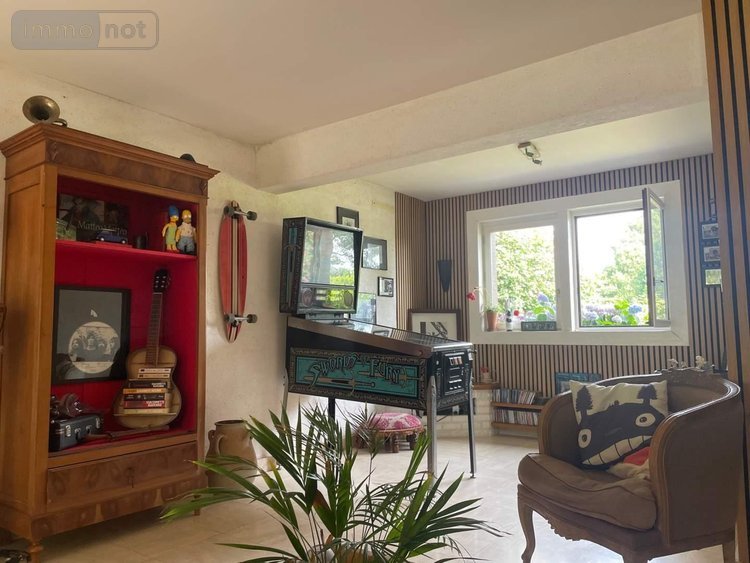 Maison a vendre Mayenne 53100 Mayenne 254 m2 6 pièces 360186 euros