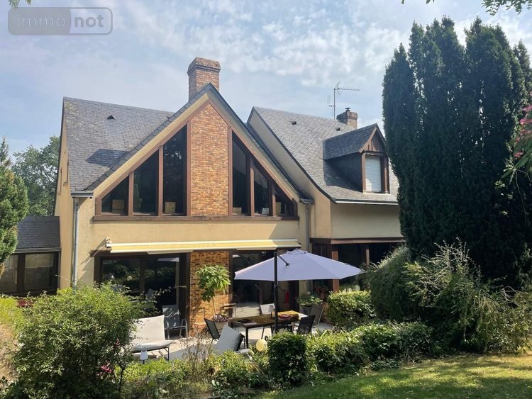 Maison a vendre Mayenne 53100 Mayenne 254 m2 6 pièces 360186 euros