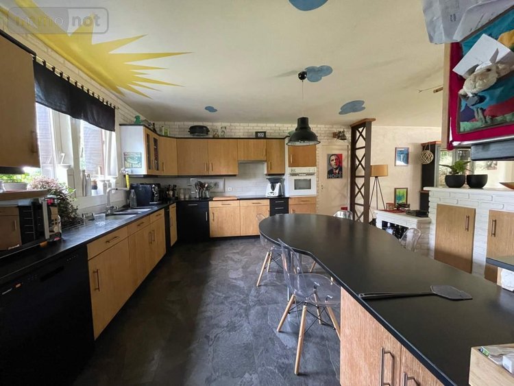 Maison a vendre Mayenne 53100 Mayenne 254 m2 6 pièces 360186 euros